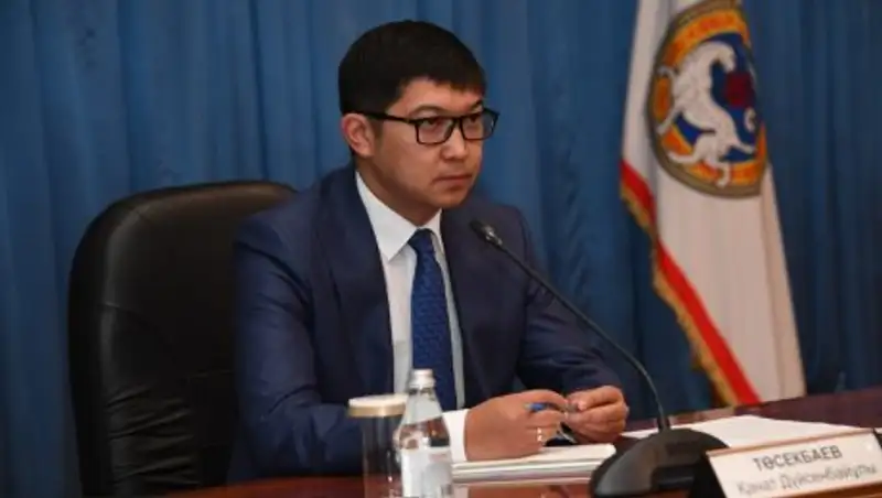 В Алматы назначен новый руководитель управления здравоохранения