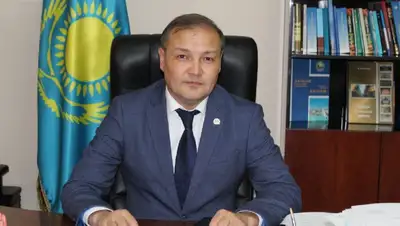 Ораз Таурбеков стал акимом Темиртау, фото - Новости Zakon.kz от 05.09.2022 17:29