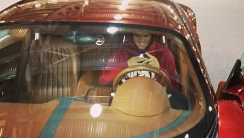 Футболист сборной России - Александр Кокорин и его автомобили