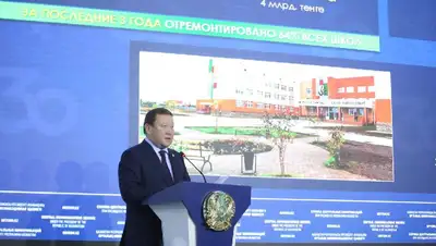 Аким СКО строительство , фото - Новости Zakon.kz от 10.12.2021 21:54