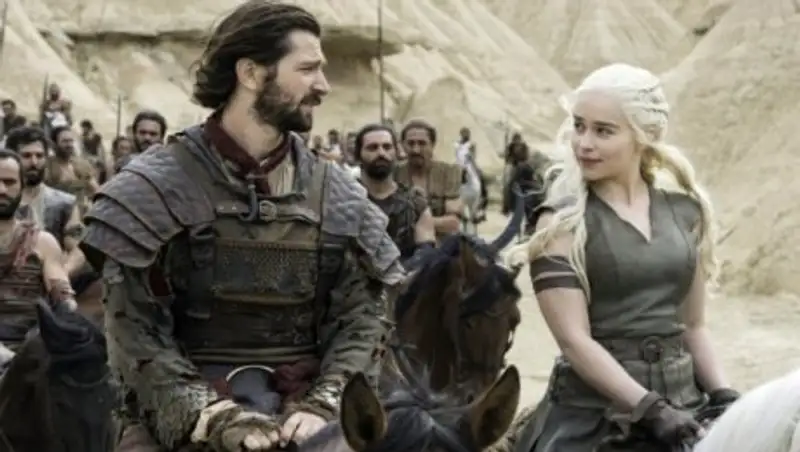 Названа дата выхода продолжения "Игры престолов"