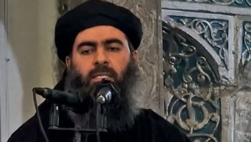 Курды утверждают, что лидер ИГИЛ аль-Багдади жив