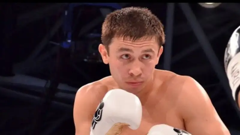 Головкин и Мюррей прошли предварительное взвешивание