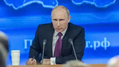 президент России санкции, фото - Новости Zakon.kz от 26.02.2022 06:07