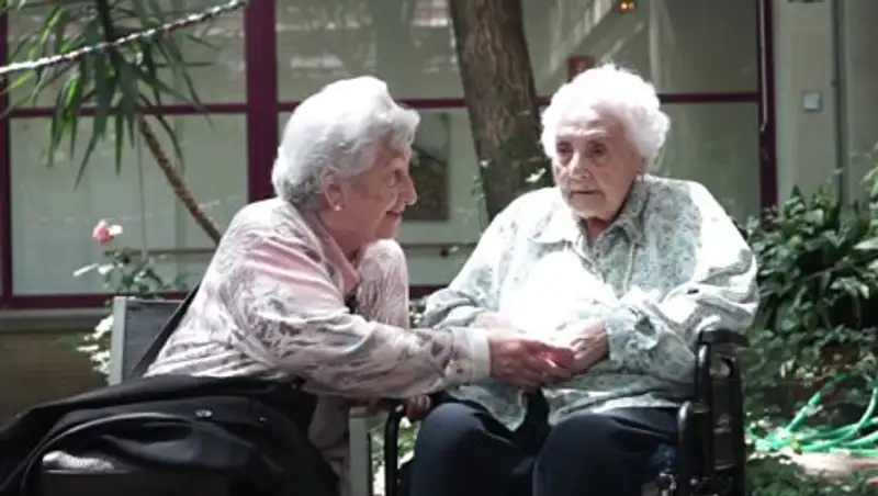 Скончалась старейшая жительница Европы