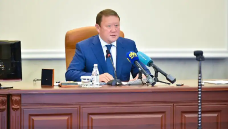 Аксакалов: Северный Казахстан стал привлекательным для инвестиций