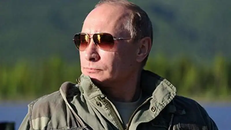 Путин отпразднует день рождения в сибирской тайге