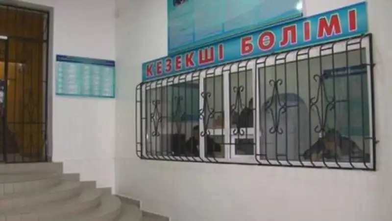 Шымкентте 20-дан астам адамды тона&#1171;ан &#1201;ры &#1201;сталды