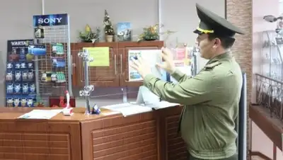 ДЧС Астаны, фото - Новости Zakon.kz от 14.06.2018 09:30