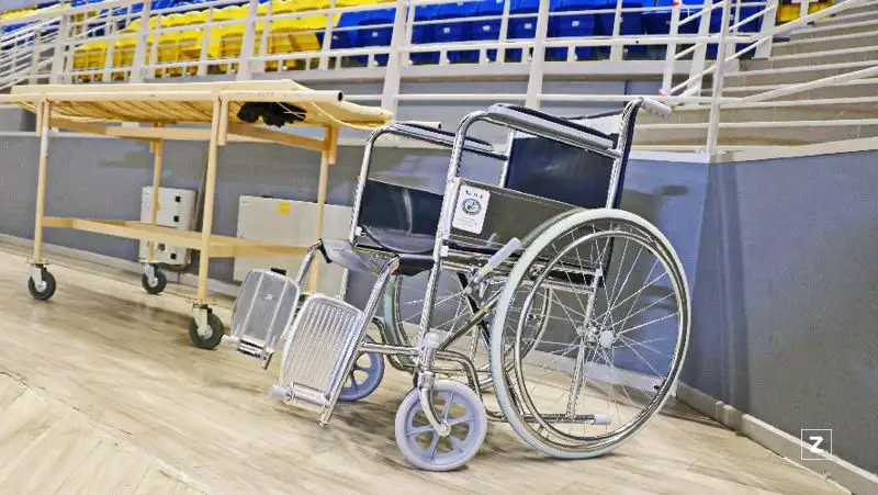 Более 19 тысяч человек с особыми потребностями получили помощь через портал соцуслуг