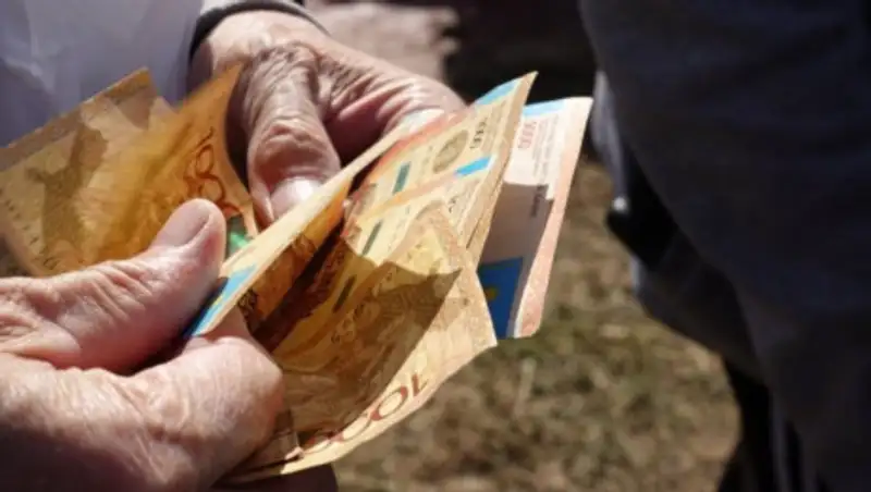 Нурымбетов перечислил ошибки при подаче заявления на соцвыплату