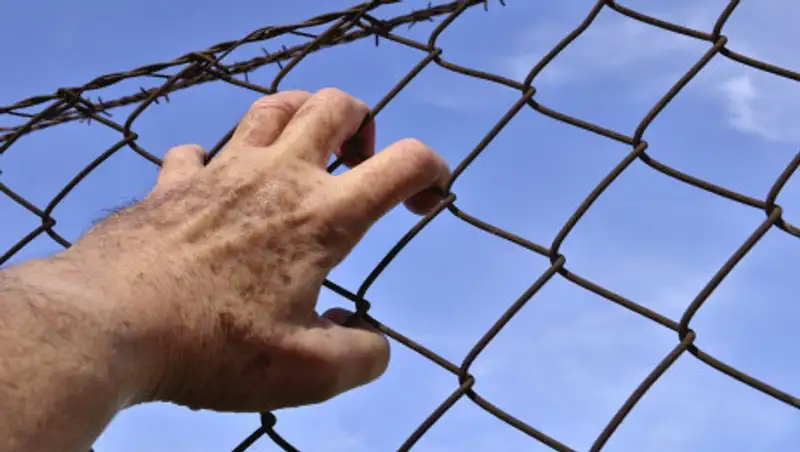 Гражданин Таджикистана осужден на 12 лет за попытку примкнуть к ИГ