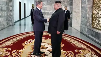 AFP 2018 / Dong-A Ilbo, фото - Новости Zakon.kz от 27.05.2018 06:39