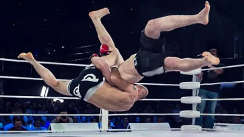 Определен состав участников турнира M-1 Challenge 70