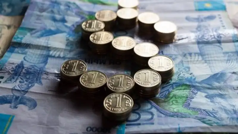 Тенге продолжил укрепление