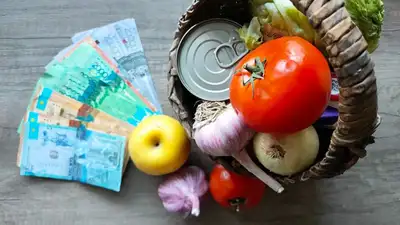 "Ценовые качели" на социально значимые продукты продолжаются в Казахстане, фото - Новости Zakon.kz от 19.06.2023 17:02