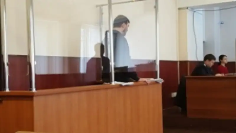 Дело о смерти у бара "Чукотка": А.Кузнецов обратился к участникам суда с последним словом