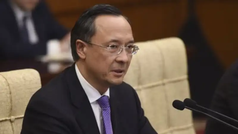 В Послании стоит задача модернизации внешней политики - глава МИД РК