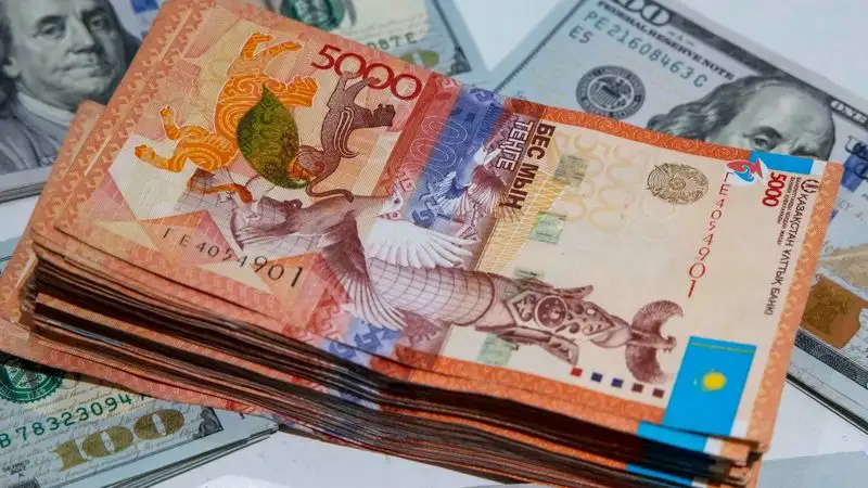 Курсы валют в обменниках Казахстана на 31 марта