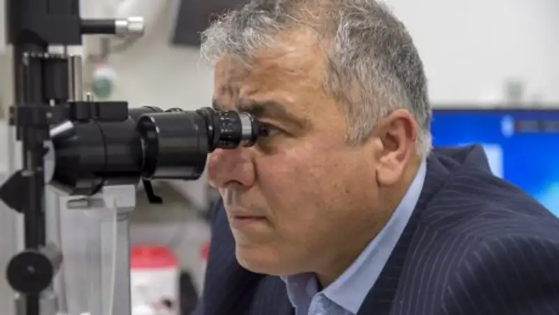 Как поддержать здоровье глаз