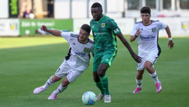 Тренер из Люксембурга раскрыл секрет успеха в матче против "Тобола"