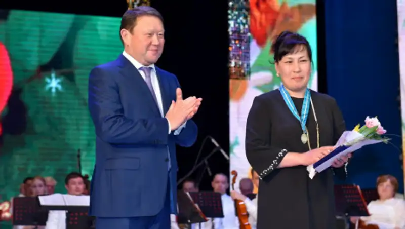 В СКО женщина может занять кресло акима района