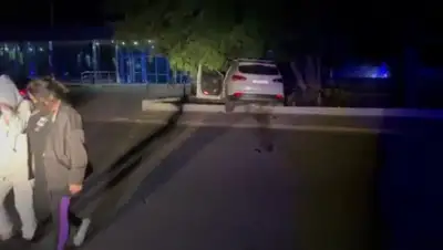 полиция, погоня, фото - Новости Zakon.kz от 01.09.2022 19:20