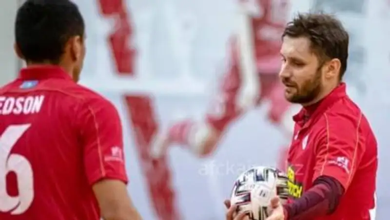 Футзальный "Кайрат" остался без 3 игроков перед матчем в Лиге чемпионов