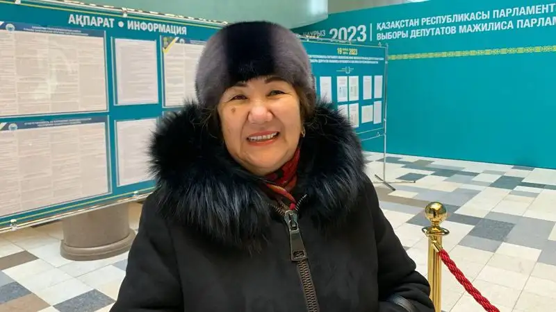 Казахстан выборы политика, фото - Новости Zakon.kz от 19.03.2023 12:00