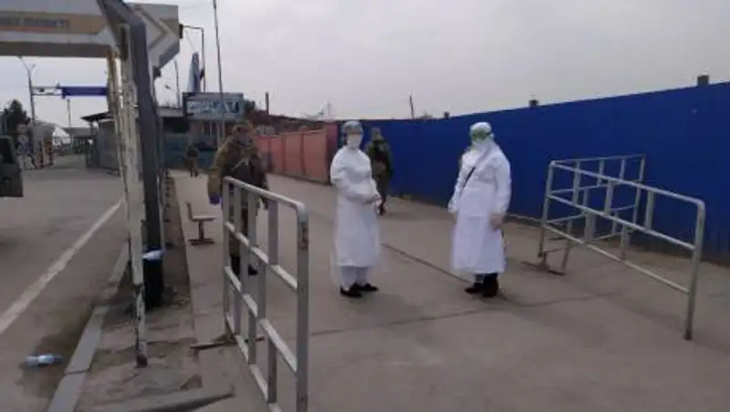 Узбекистан открывает границы с 1 октября