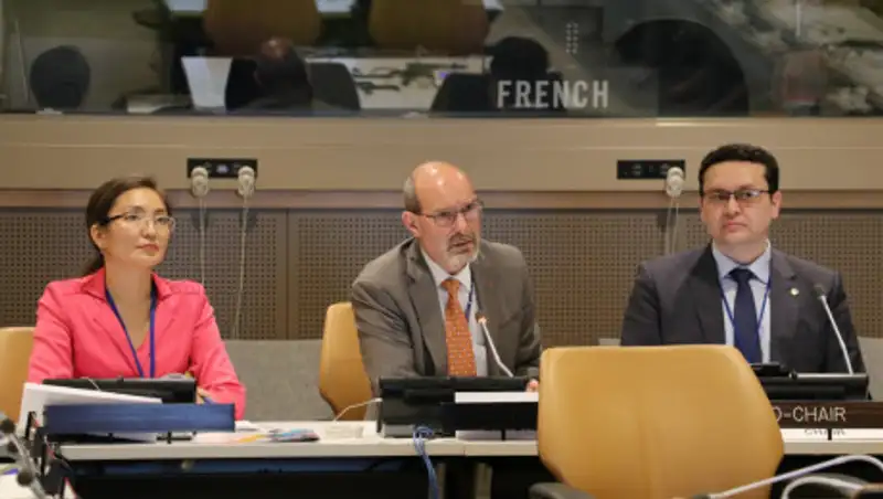 Политический Форум ООН: очередная веха продвижения Астанинской декларации