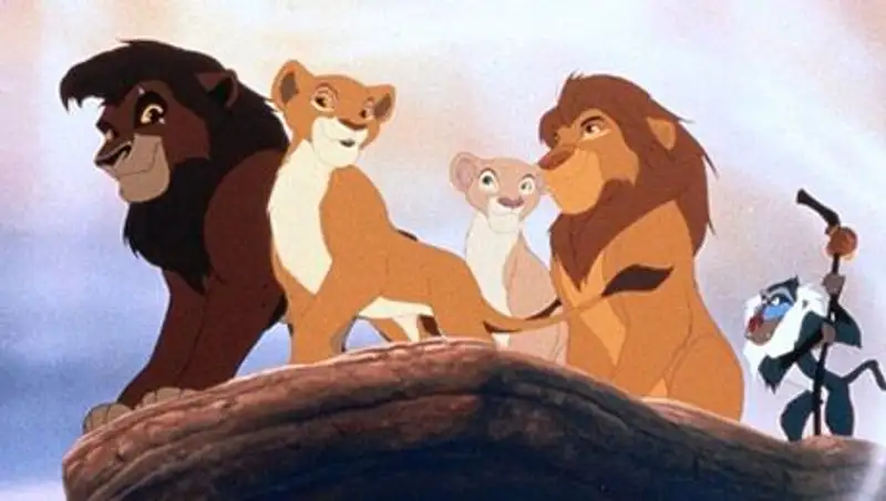 Наследнику «Короля Льва» посвятят сериал
