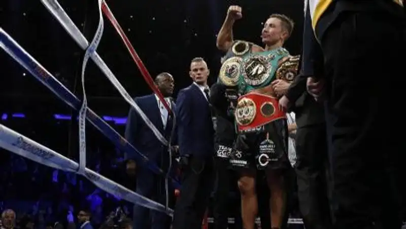 Казахстанец проиграл несколько миллионов тенге на ставках на бой Головкин - Джейкобс