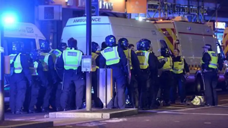 Атаки на Лондонском мосту и на рынке Боро официально объявили терактами