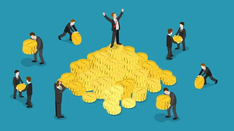 Финпирамида "LV FORCE": сумма ущерба составляет более 147 млн тенге