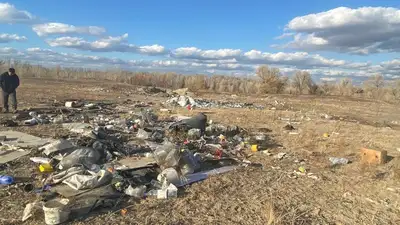 В Семее ликвидировали свыше 65 несанкционированных свалок, фото - Новости Zakon.kz от 03.12.2022 10:47