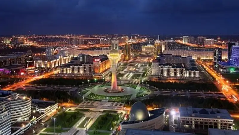 Итальянцы в Астане: полицейские оперативно помогли гостю столицы и довезли его до места 