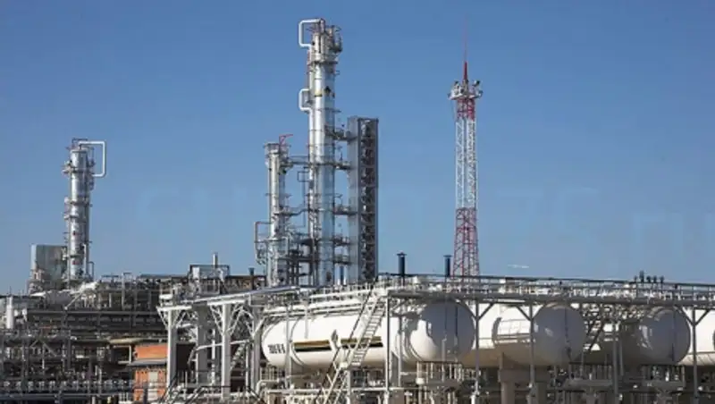 Часть объектов программы модернизации АНПЗ приняли в эксплуатацию