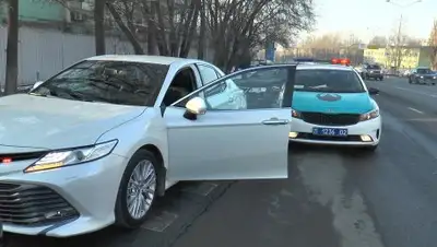 пресс-служба ДП Алматы, фото - Новости Zakon.kz от 30.01.2019 16:22