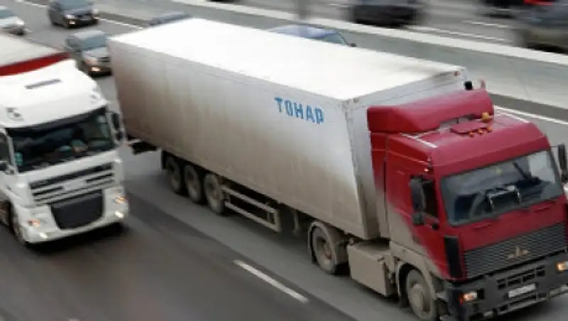 Назарбаев предлагает создать трансконтинентальный коридор для транзита грузов в Европу