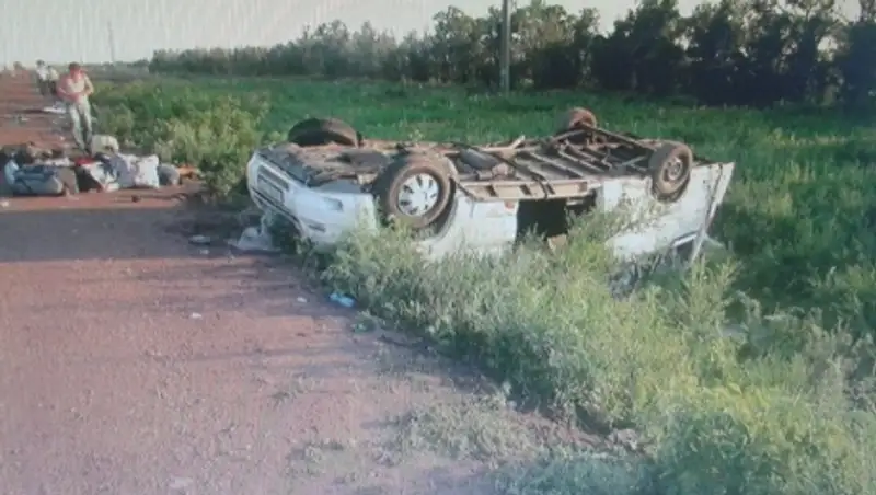 В Акмолинской области почти все пострадавшие в ДТП россияне отпущены из больницы домой
