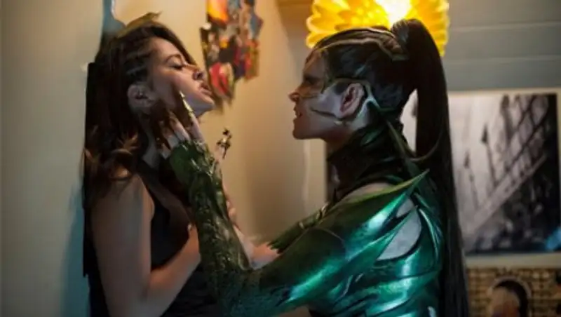 Малайзия отказалась запрещать «Могучих рейнджеров» из-за школьницы-лесбиянки