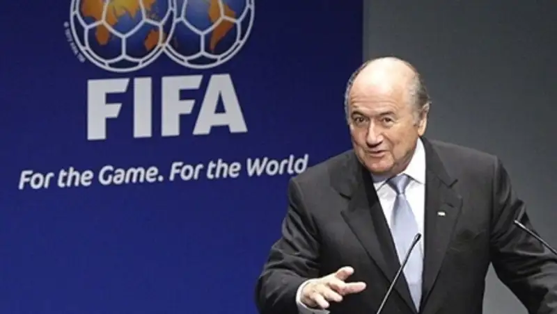 Зепп Блаттер: "Саркози и Вульф пытались влиять на выборы хозяйки ЧМ-2022"
