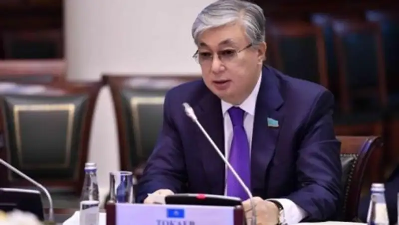 Путин и Трамп показали искреннее намерение к разрядке - Токаев