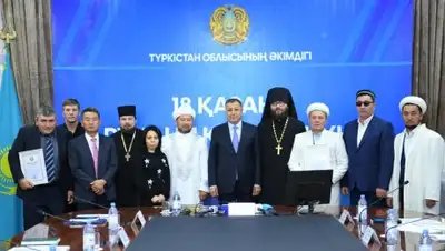 Самат Мырзалиев, фото - Новости Zakon.kz от 17.10.2018 11:27