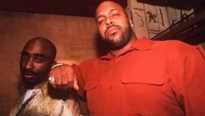 Предполагаемого заказчика убийства Тупака посадили