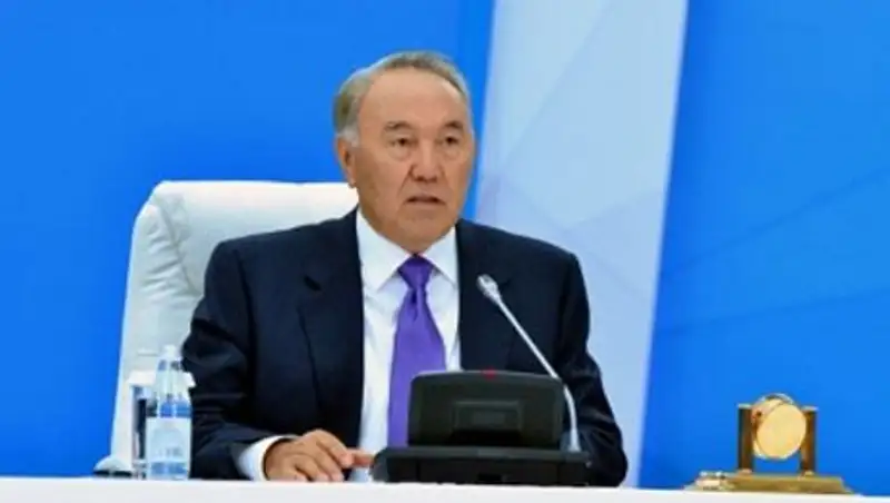 Казахстан завершит процесс вступления в ВТО в 2014 году – Назарбаев