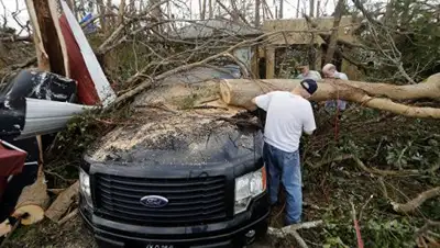 © AP Photo / Gerald Herbert, фото - Новости Zakon.kz от 18.10.2018 07:51
