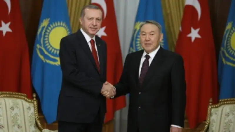 Казахстан и Турция подписали 19 коммерческих документов на сумму более 800 млн долларов