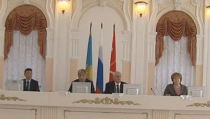 В Астане построят Дворец молодежи, спроектированный специалистами из Санкт-Петербурга